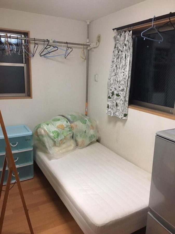 Shinjuku Star House Hotel Tokyo Exterior photo